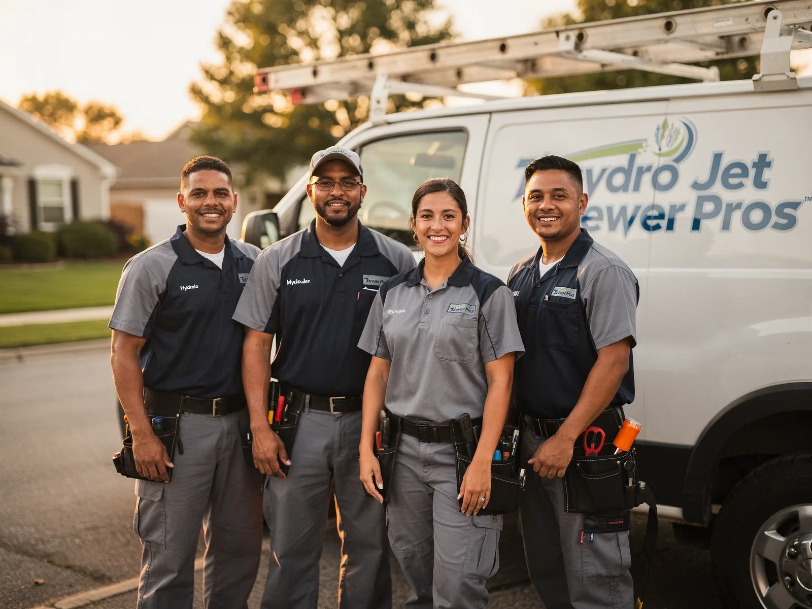 Hydro Jetting company in Tyro, KS